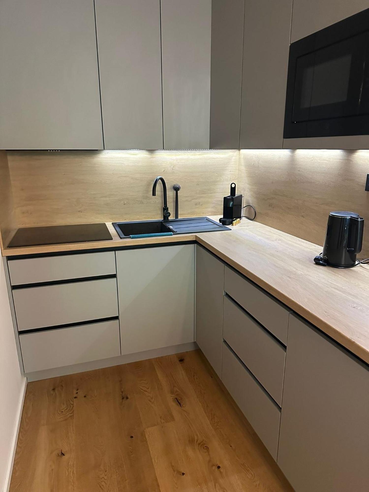 Apartman جانسك لازني المظهر الخارجي الصورة
